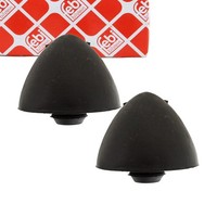 2X Febi Anschlagpuffer Querlenker FüR Vw Transporter California T4 Vorne Oben