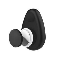 2X(Kinder Silikon Halter für versteckte Tracker Hülle mit Sicherheitsnadel8452