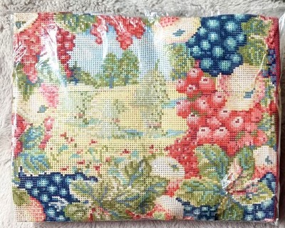 EHRMAN 1991 GOBELIN/NADELSPITZEN-SET ''RUSSIAN TAPESTRY'' VON JILL GORDON