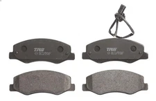 TRW GDB1885 Brake Pad Set, Disc Brake for NV400 Van 2.3 2011-2016
