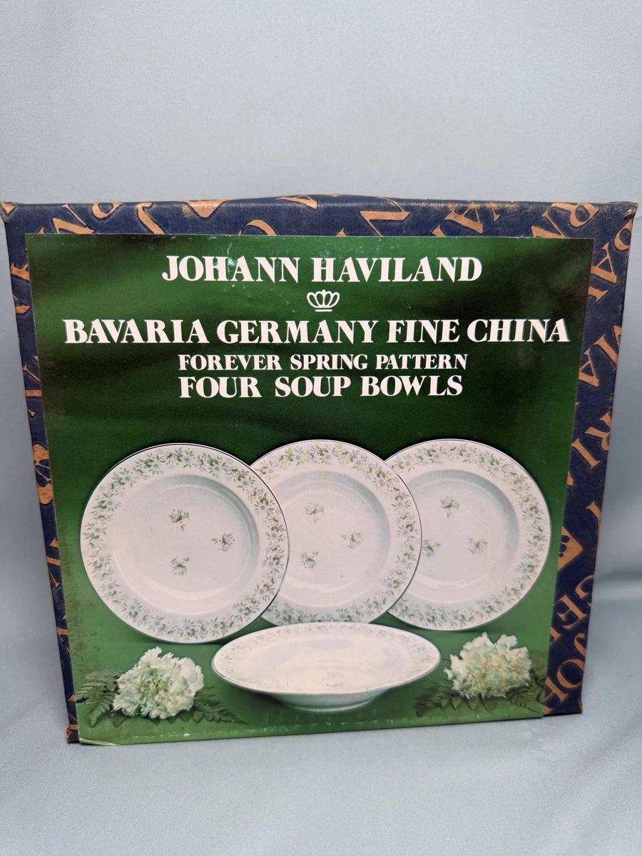 Bavaria Germany China In Porcelain Dinnerware for sale | eBay