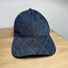 Rag & Bone Karina Quilted Harlow Baseball Hat...