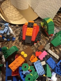 Lego 4101, Wild Collection, Designer Sets: Creatures Incomplete Parts