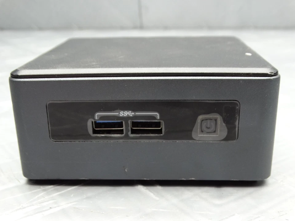 Intel NUC 7 Mini PC NUC7i3DNH i3-7100U 2.40GHz 8GB RAM (No HD / No OS) - Image 2 of 4