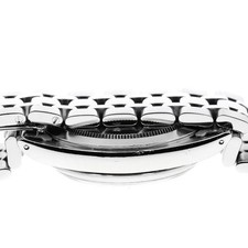 TUDOR PRINCE DATE-DATE 76200 35mm SS Blue Dial Automatic #C127 5