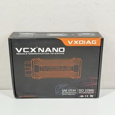 VXDIAG VCX NANO OBD2 Scanner Fit for GM/OPEL ...