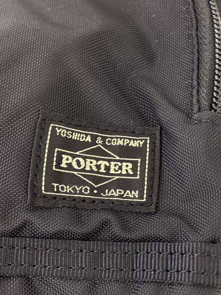 PORTER Shoulder Bag BLK 689-05949 FLASH - image 5