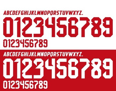 Name&Number Set For Iran World Cup 2026 Home/Away Football Soccer
