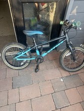 Vitus Kids Bike 16-inch Blue (3-6 Years) Good Condition 