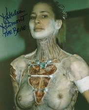 KATHLEEN KINMONT signed autograph 20x25cm RE ANIMATOR in person autograph COA