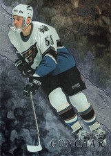 Sergei Gonchar Washington Capitals 1998 In The Game Hockey Card #299