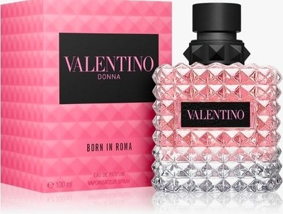 Valentino Donna Born In Roma 100ml Damen Eau de Parfum