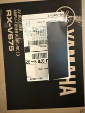 Yamaha RX RX-V675 7.2 Channel 240 Watt Receiver