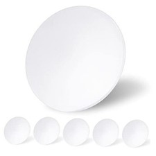 RV LED Ceiling Light,12v RV Lights Interior,4.5 inch Low Profile Puck Pack of 6