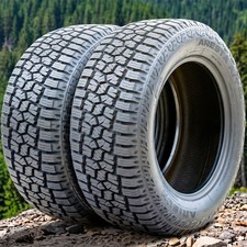 2 Arisun Aresta At Zg06 26570r15 112t Tires Utqg 500aa