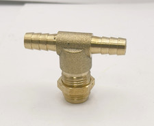 3/8" Hose Barb x 11/16" MPS Male