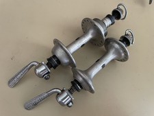 CAMPAGNOLO RECORD Hubs Moyeux 36 Holes Petites Flasques