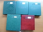 GB 1989-2020 large FDC first day cover stamp collection, much complete, 5 albums