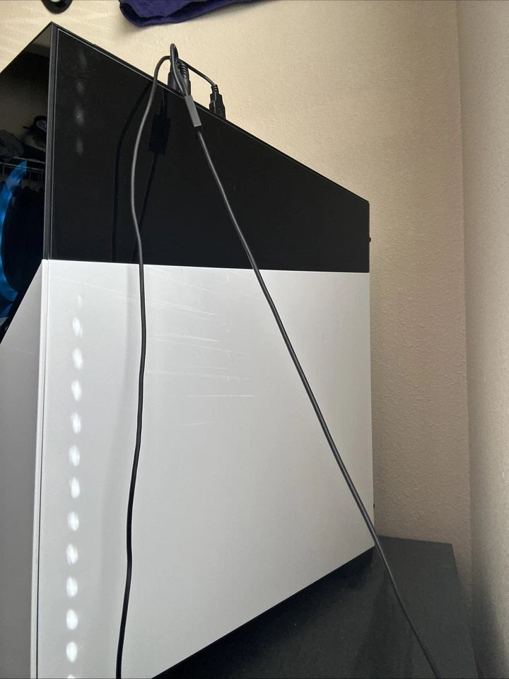 CyberPowerPC AMD 锐龙5 5600x 16GB 英伟达 GeForce RTX 3060 1TB 硬盘 500GB 固态硬盘 — 第 4/4 张图片