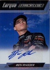 2017 Panini Torque NASCAR Racing Cards 14