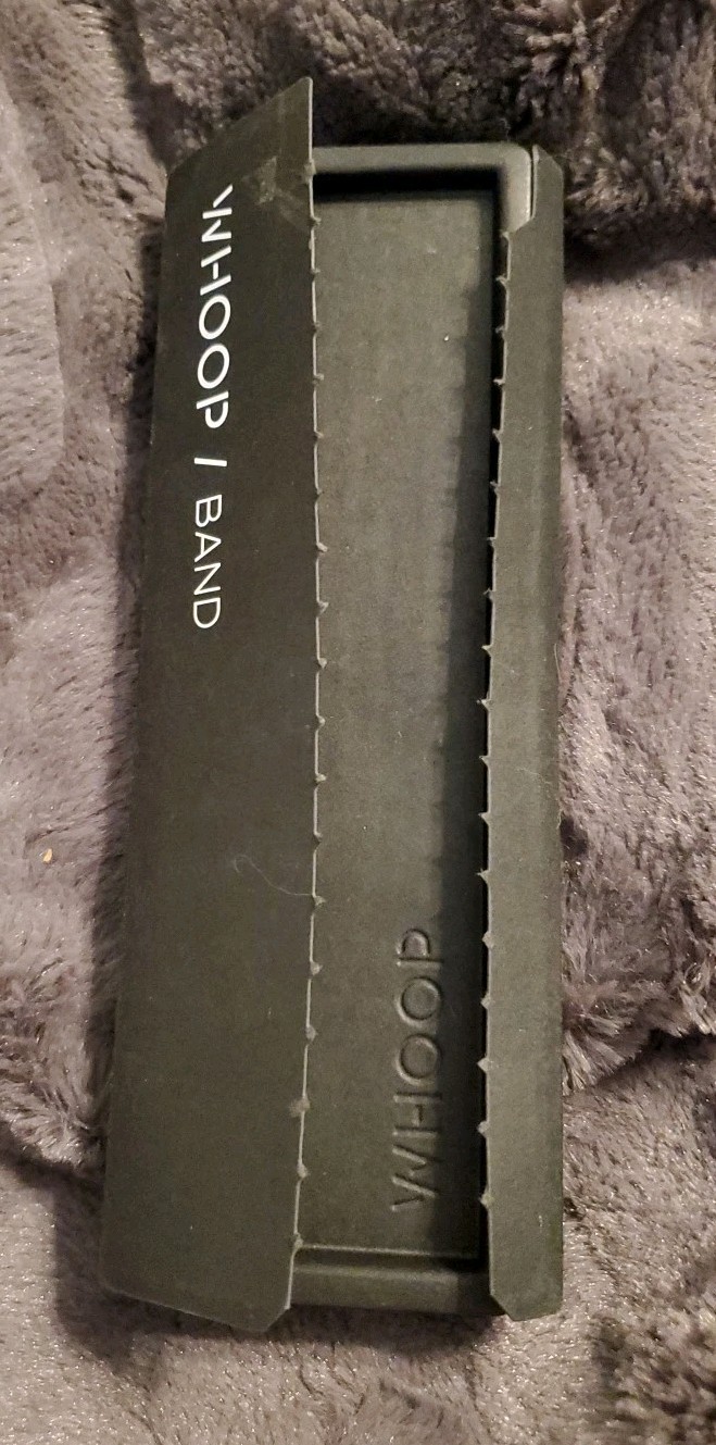 WHOOP 4.0 SportFlex Surg Soft-Touch Silicone Wrist Band- Waterproof Replacement