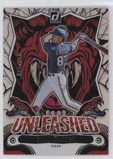 2024 Panini Donruss Unleashed Holo 78/199 Evan Carter #6 z7j