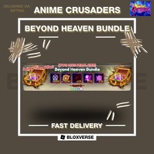 [ 🔥 NEW UPDATE | CHEAPEST Anime Crusaders Bundles / Gamepasses | ROBLOX AC🔥 ]