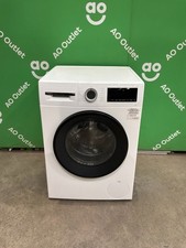 Image of Bosch Washing Machine 9kg 1400rpm White A Rated WGG04409GB (K) #LT123991