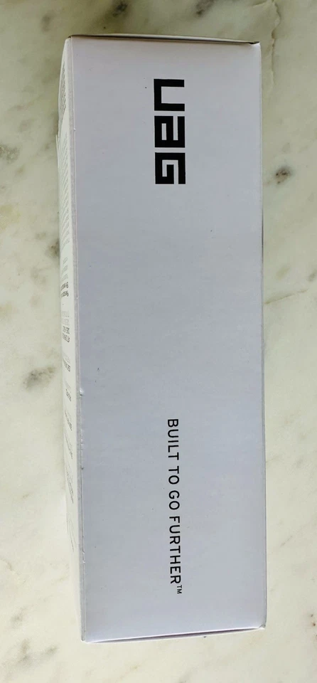 Banco de alimentación UAG 10000mAh 20W 2 puertos USB-C USB soporte magnético negro/titanio Foto 4 de 4