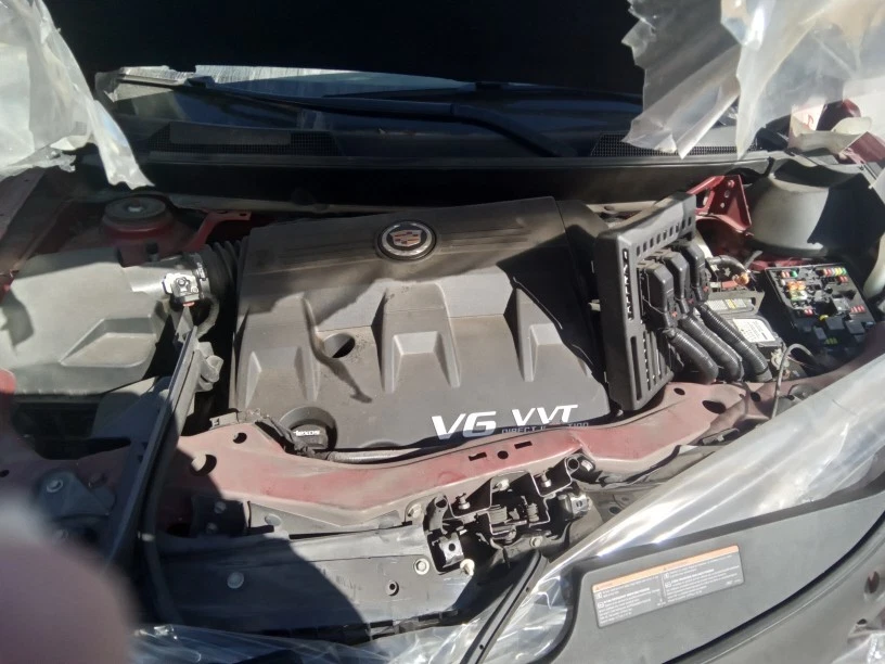 Cadillac SRX 2014 motor de 3,6 L fabricante de equipos originales 88 k millas (LKQ ~ 439836493) Foto 3 de 4