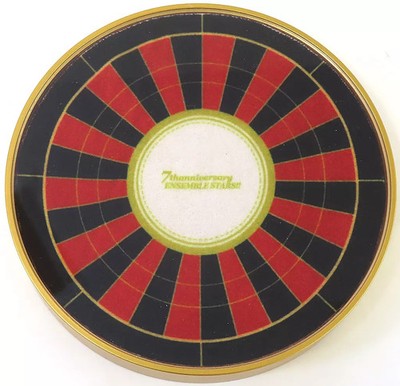 Ensemble Stars!! 7th Anniversary Motif Pins Roulette Case