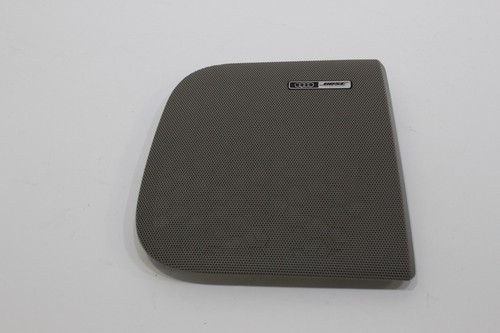 Audi A4 8E B6 Rear OS Right Bose Speaker Cover Grill Grey New 8E0035436AE59 - Picture 2 of 14