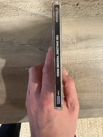 F355 Challenge: Passione Rossa (Sega Dreamcast, 2000) CIB Tested