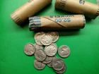 40 (1 Roll) No Date Buffalo Nickels.