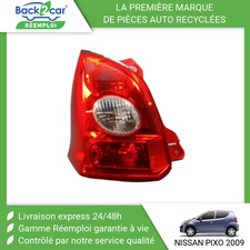 Feu arrière Nissan PIXO