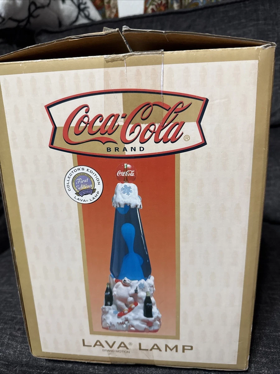 Collectible Coca-Cola Lighting & Lamps for sale | eBay