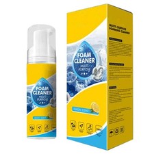 Multi-Enzyme Foam Cleaner,All-Purpose Deep Cleaning Spray For Car,Kitchen,Sofa