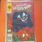 Marvel The Amazing Spider-Man #316 Venom Spider-Man Copper Age Comic Book 1989