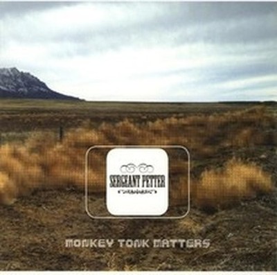 SERGEANT PETTER MONKEY TONK MATTERS (CD)