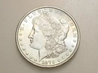 1879-O $1 MORGAN SILVER ONE DOLLAR CH/GEM BU