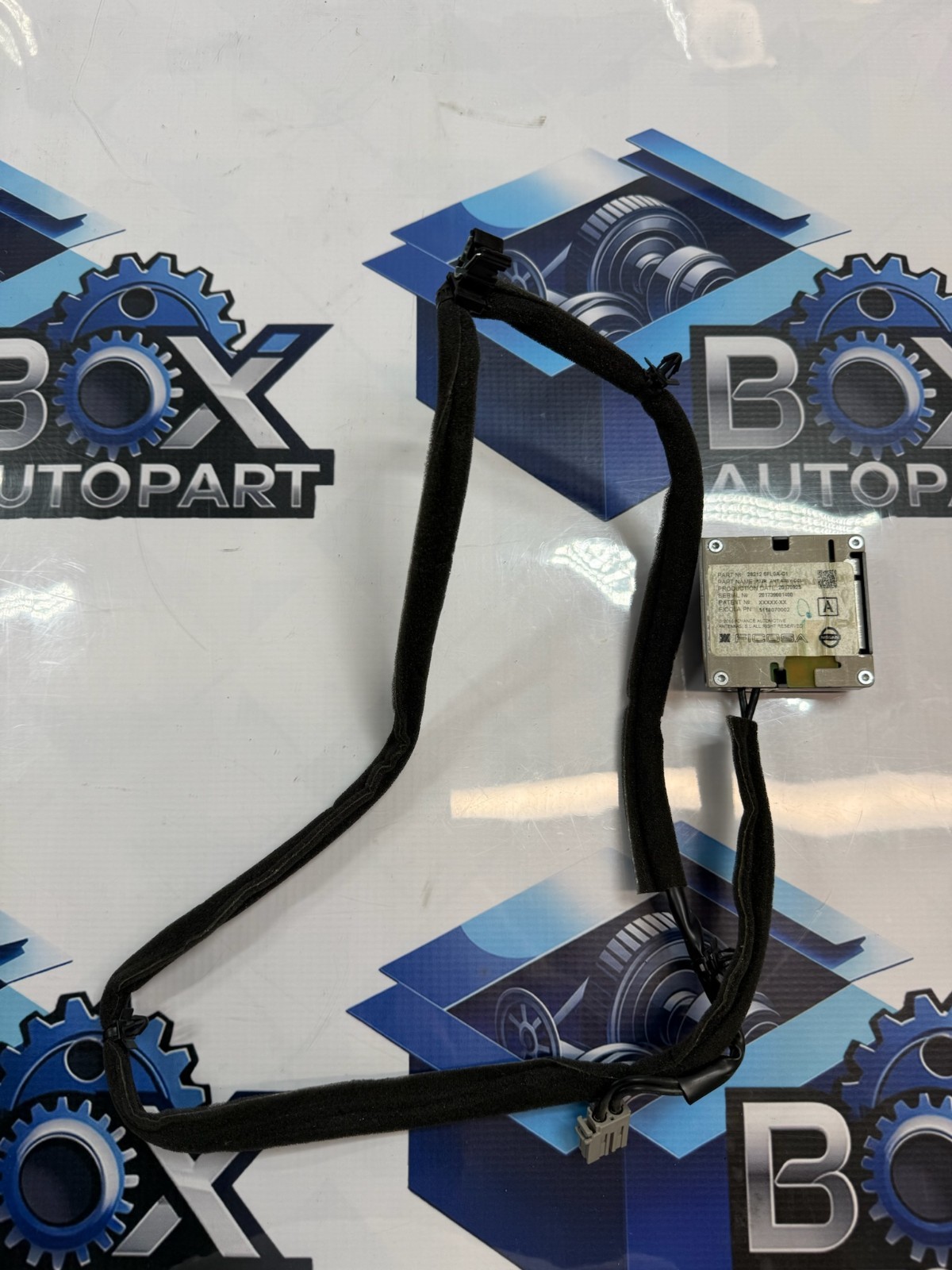 2019-2020 NISSAN ROGUE BLUETOOTH CONTROL ANTENNA RECEIVER UNIT 282126FL0A OEM