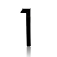 NumRealm House Numbers, 3D Mailbox Number Waterproof, Self Adhesive Door Addr...