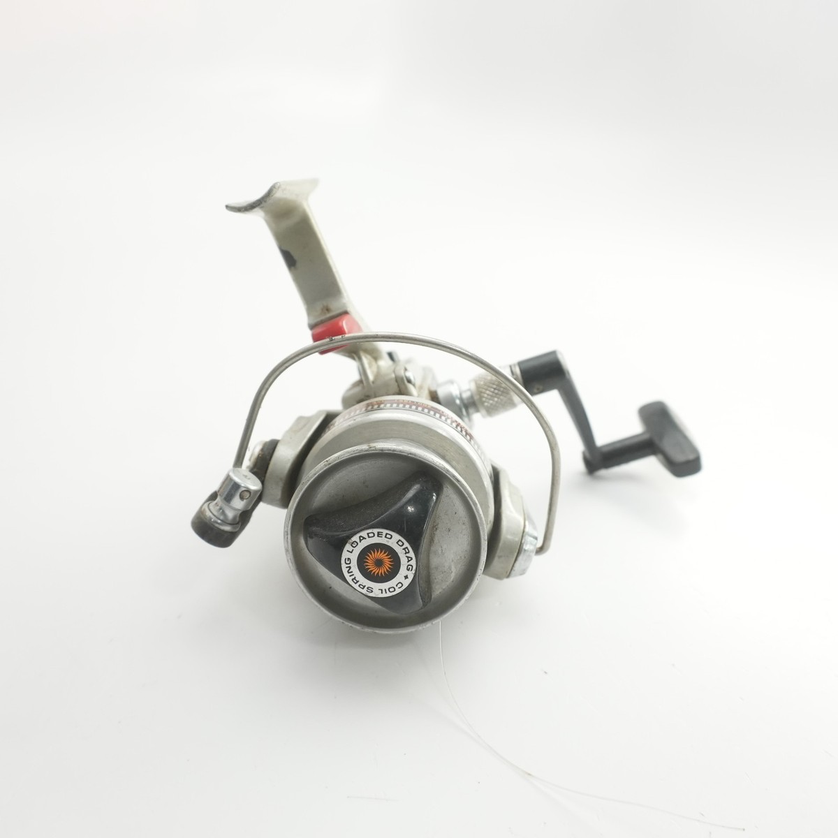 Moulinet De Pêche Vintage Daiwa Sprinter DX ST-1300 Threadline - Complet Et Fonctionnel