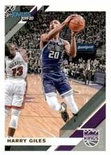 2019-20 Donruss #174 Harry Giles