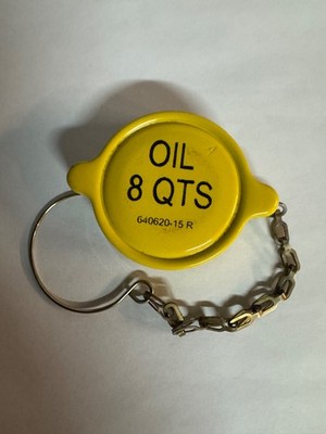 oil Filler Cap for Continental aircraft engine