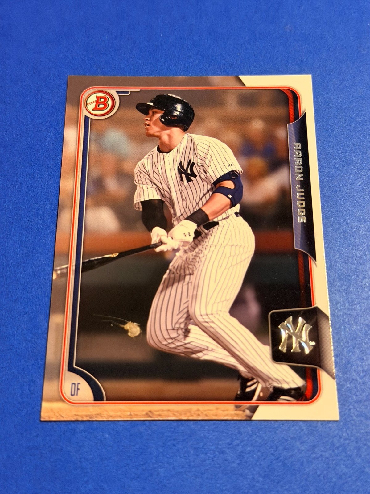 2015 Bowman Draft - Aaron Judge #150 (RC)