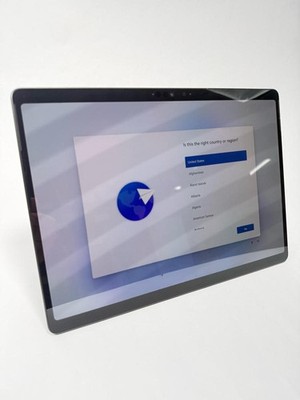 Microsoft Surface Pro 11 Copilot+ 13in X Elite 16GB 512GB Black Tablet