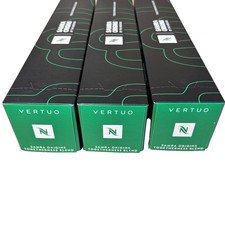 NESPRESSO Vertuo Samra Origins by THE WEEKND Double Shot Espresso 30 pods 06/26