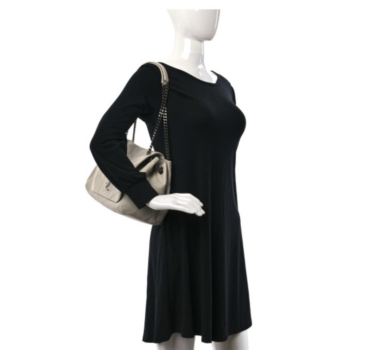 Saint Laurent Nolita Satchel