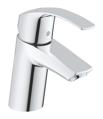 Grohe Waschtisch Armatur Wasserhahn Eurosmart 32467002 chrom